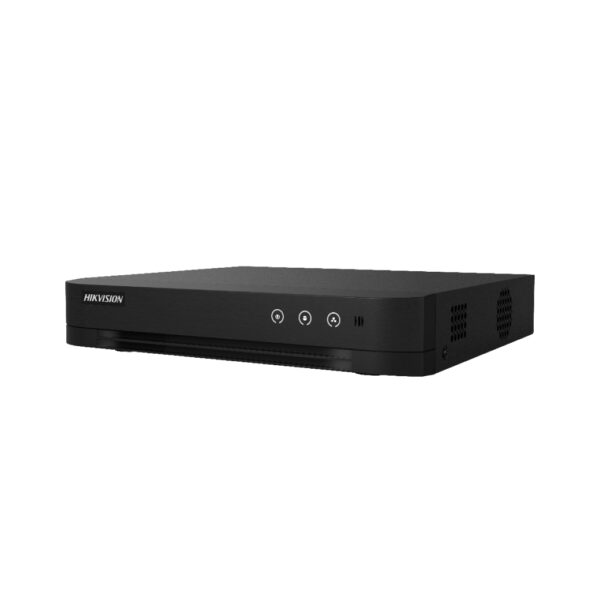 iDS-7208HUHI-M1/E(C) 8-ch 5MP 1U H.265 AcuSense DVR