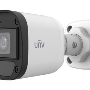 UAC-B115-AF28(40) 5MP Fixed IR Bullet Analog Camera
