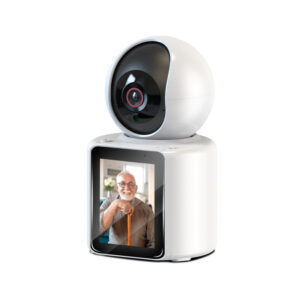 HP-31ROBOT20W-S Video Calling