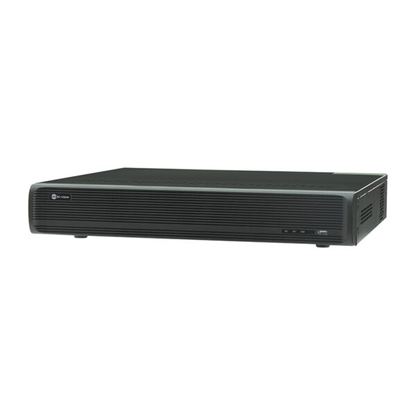 HA-45532H4 เครื่องบันทึก 5 ระบบ 4 ช่อง รองรับสูงสุด 5 MP ช่องเสียง 4 HDD 1 ลูก Max. 10TB