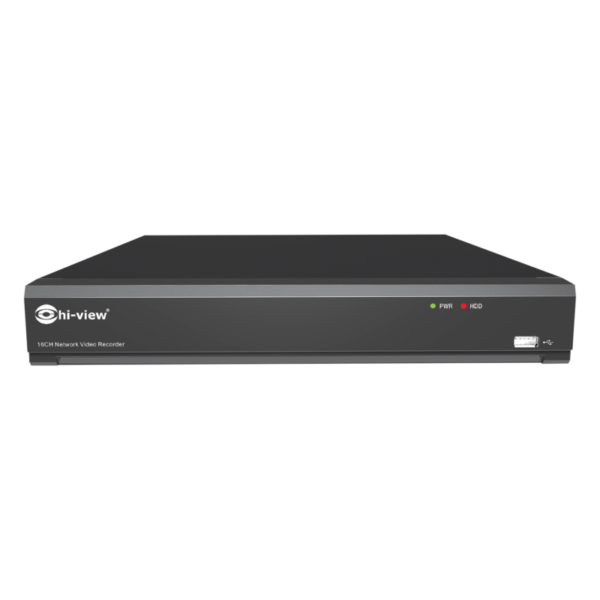 HP-7816H2-AI เครื่องบันทึก 16Ch AI รองรับสูงสุด 4K