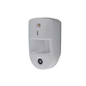 OPTEX GEN-IDCAM – เซนเซอร์ PIR ในอาคารพร้อมกล้อง