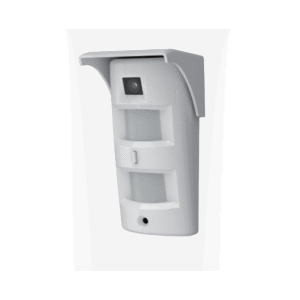 OPTEX GEN-ODCAM – เซนเซอร์ PIR ภายนอกพร้อมกล้อง
