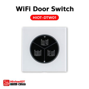 HIOT-DTW01 WiFi Door Switch
