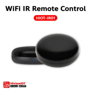 HIOT-IR01 WiFi IR Remote Control