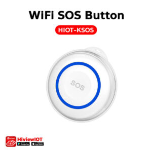 HIOT-KSOS WiFi SOS Button