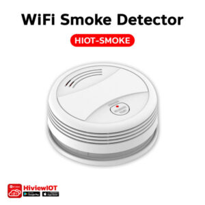 HIOT-SMOKE WiFi Smoke Detector