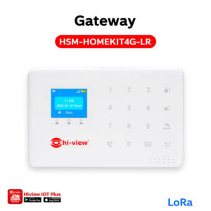 HSM-HOMEKIT4G-LR Gateway LoRa
