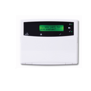 OPTEX Wired keypad – แผงปุ่มกดระบบลากสาย